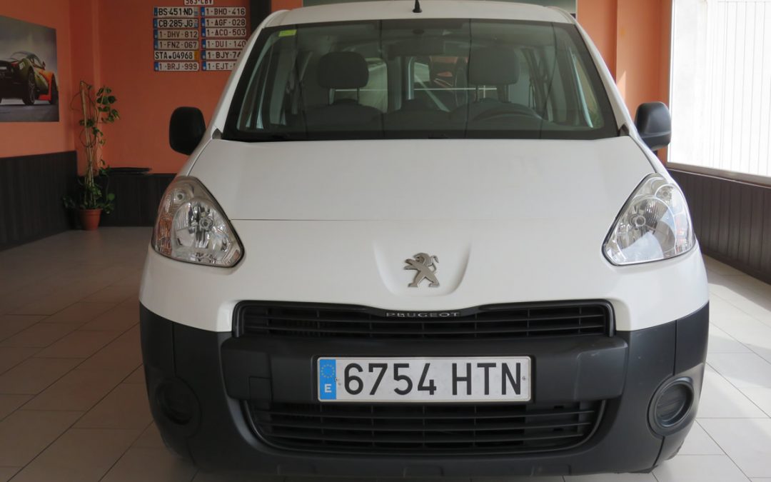 PEUGEOT PARTNER