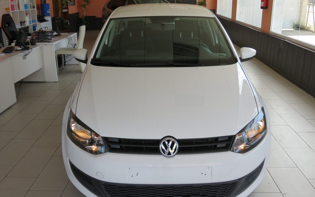 VOLKSWAGEN POLO 1.6