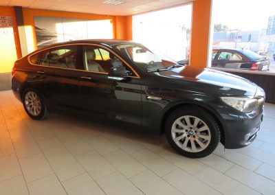 BMW 520D GT